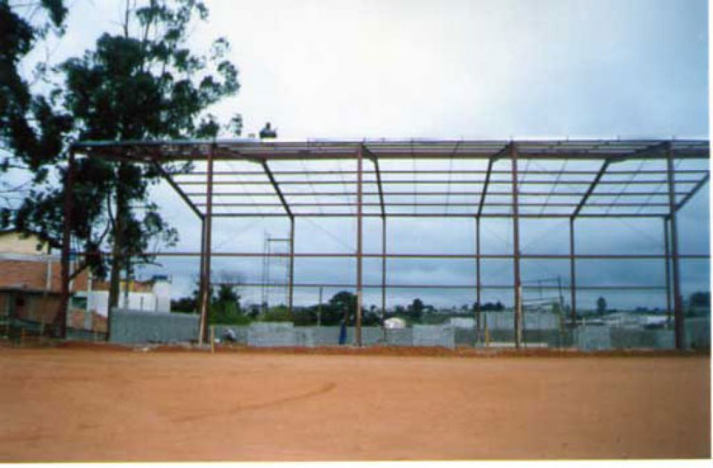 Quadra Poliesp Guarulhos 