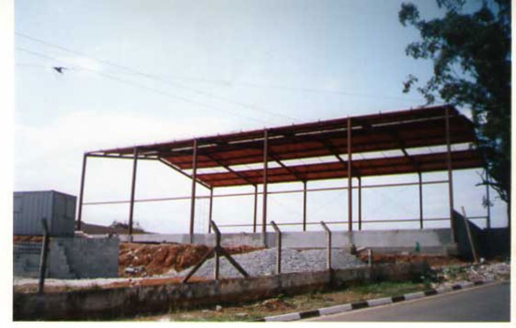 Quadra Poliesp Guarulhos 