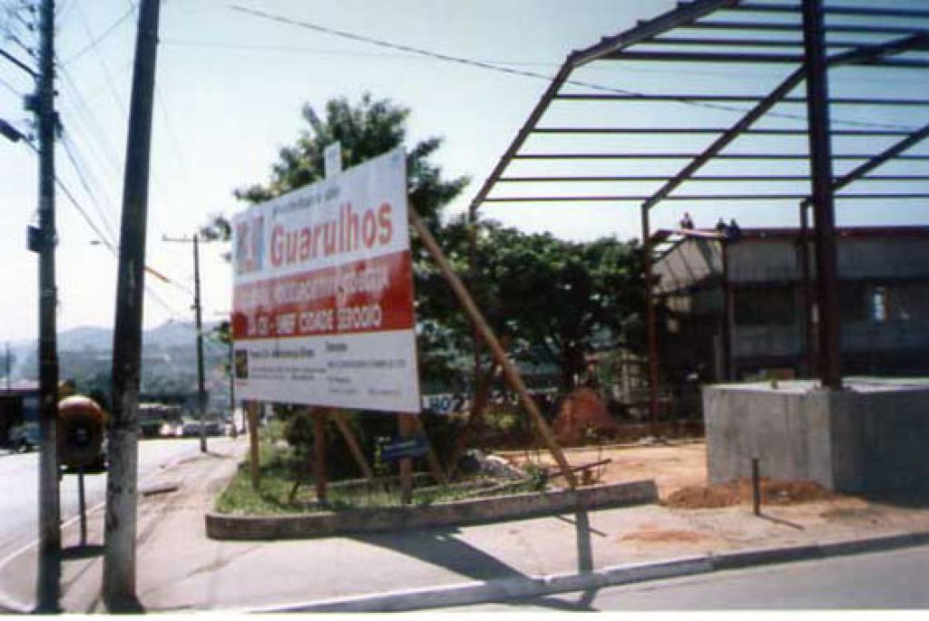Quadra Poliesp Guarulhos 