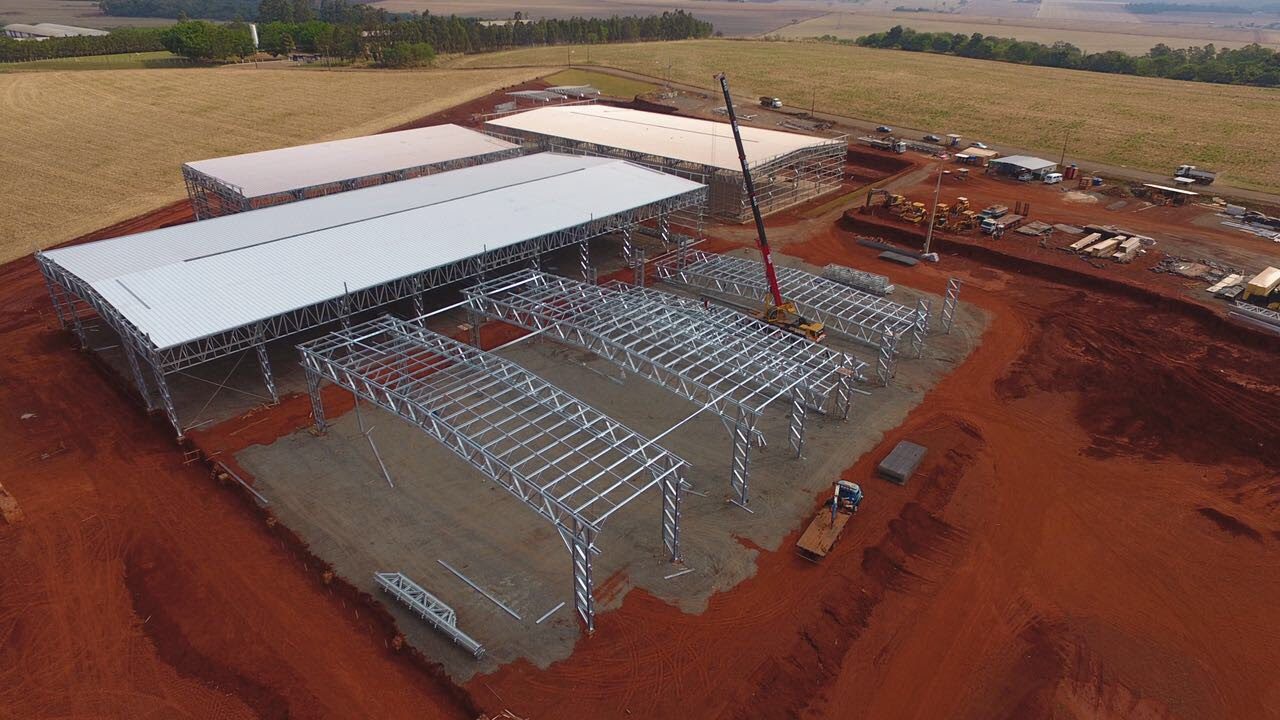 Coberturas Realizadas