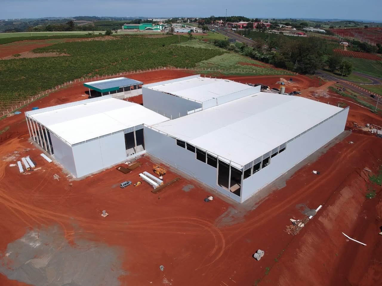 Coberturas Realizadas