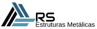 Logo RS Estruturas Metálicas