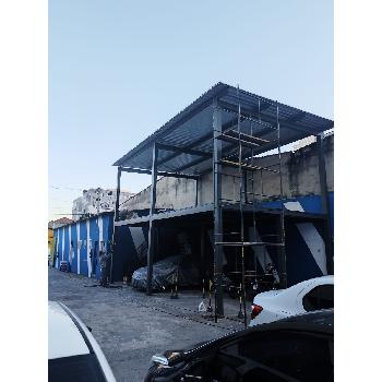 Rs Estruturas Metalicas