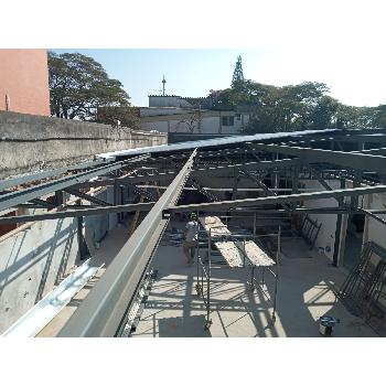 Rs Estruturas Metalicas