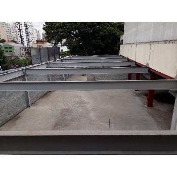 Rs Estruturas Metalicas