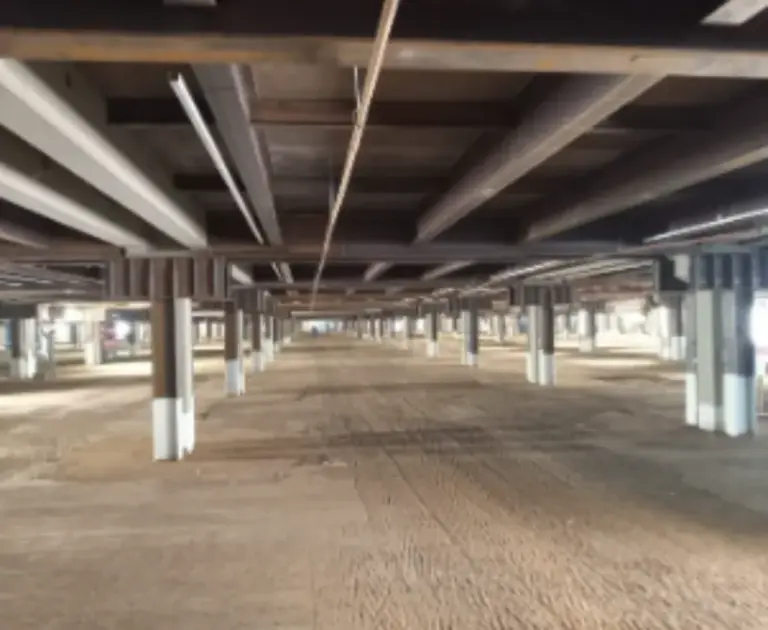 Assaí Tiquatira – Reforço Estrutural   Zona Leste – SP .1