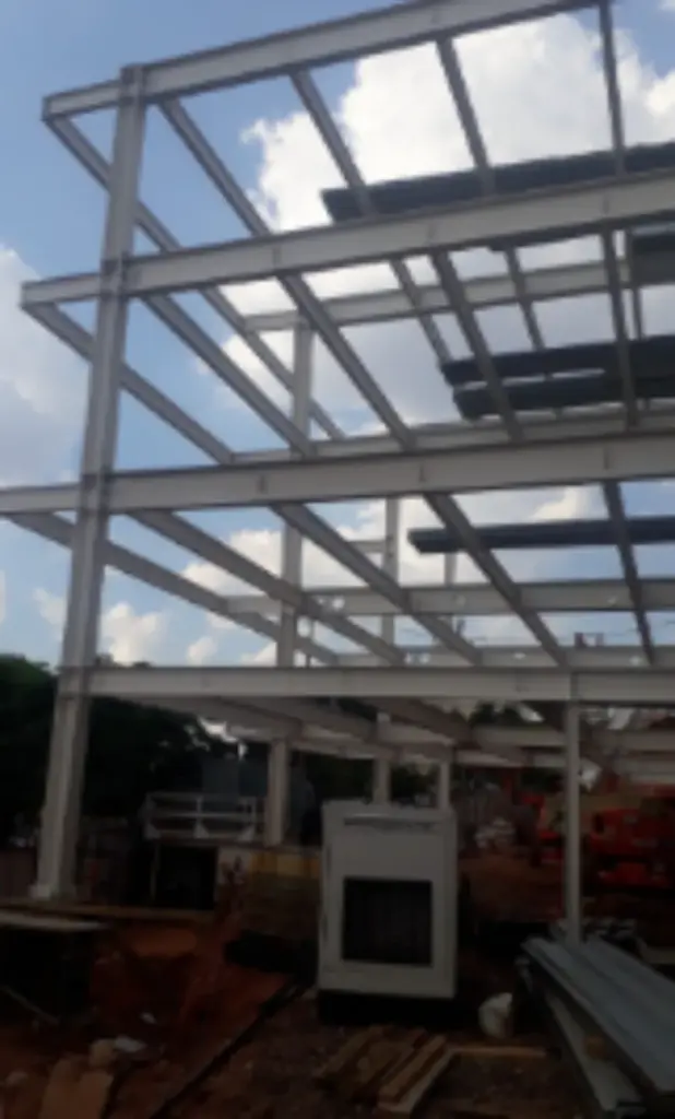 Colégio Pueri Domus – Estrutura  / Perdizes – SP .3