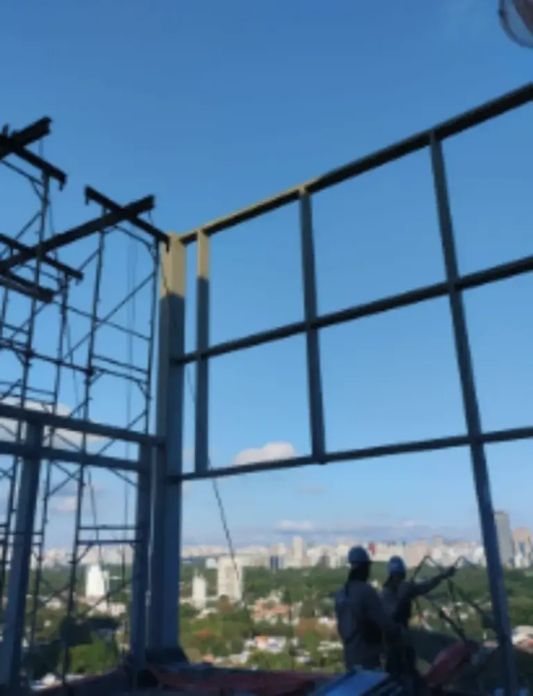 Sinco Engenharia – Obra FL Rebouça – Estrutura São Paulo – SP .1