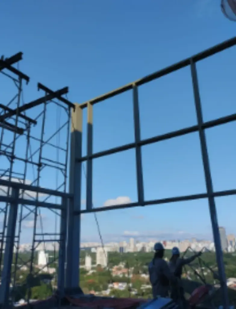 Sinco Engenharia – Obra FL Rebouça – Estrutura São Paulo – SP .1