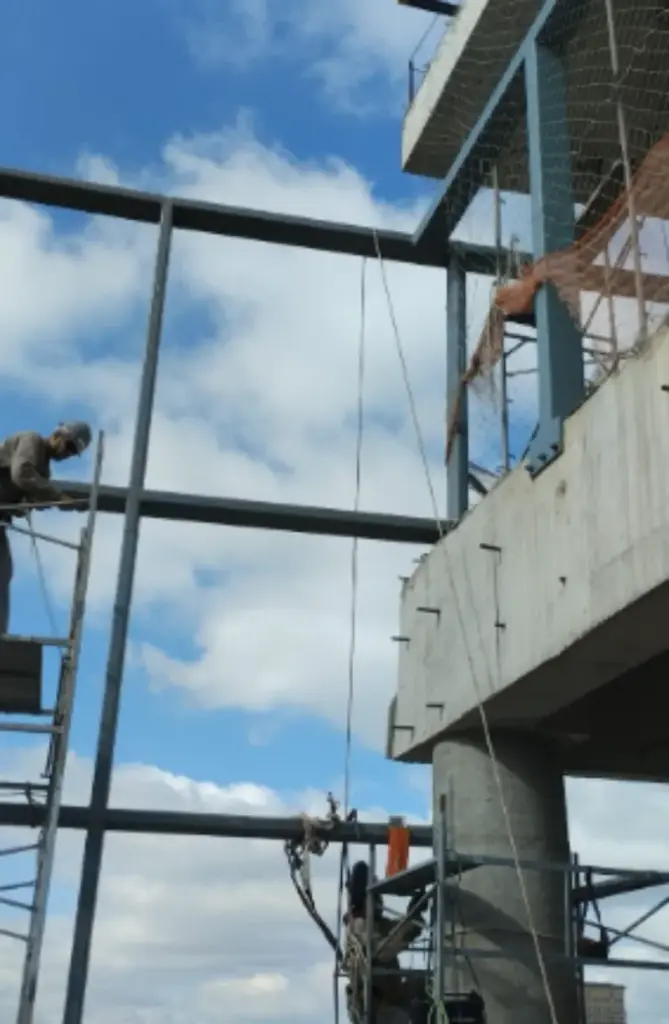 Sinco Engenharia – Obra FL Rebouça – Estrutura São Paulo – SP .2