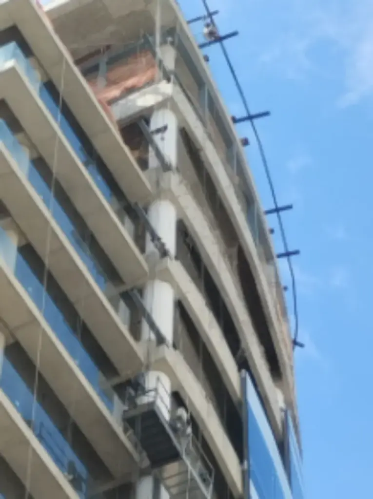 Sinco Engenharia – Obra FL Rebouça – Estrutura São Paulo – SP .3